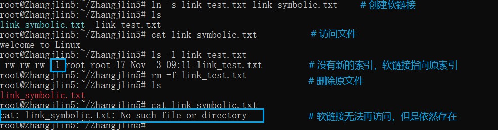 symbolic-link